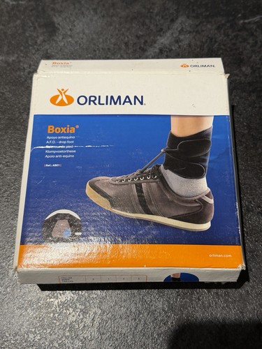 Orliman boxia ab01 foot - boxia, drop
