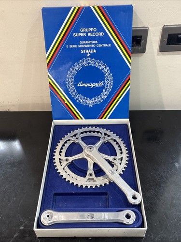 Vintage campagnolo super - campagnolo,