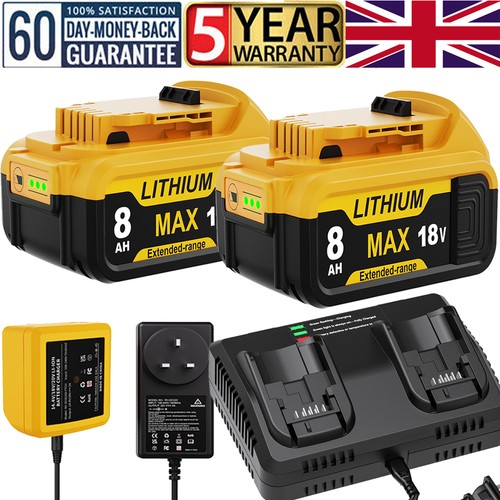 For dewalt 18v 0ah li - for,