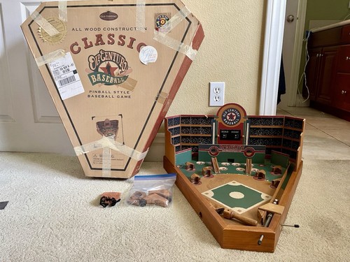 Old century baseball - century, game