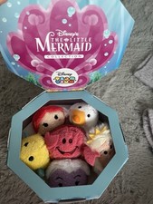 Complete Little Mermaid Tsum