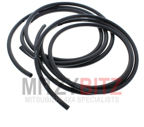 Fuel feed and return - feed, pipe