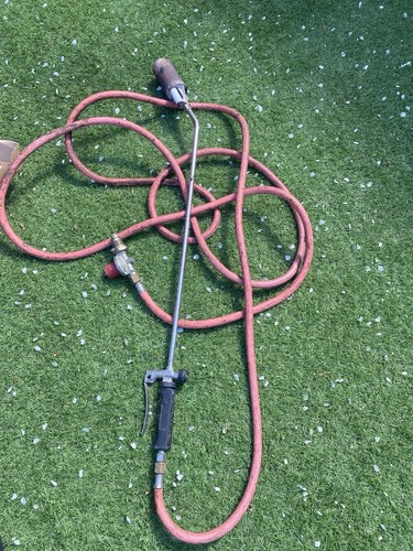 Long arm propane gas - long,