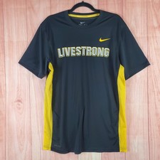Nike Dri Fit Livestrong Shirt