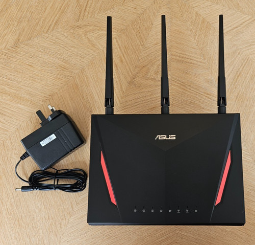 Asus ac86u ac2900 gigabit - rt-ac86u,