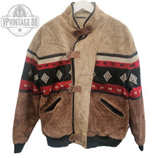 Vintage Aztec Navajo Bomber