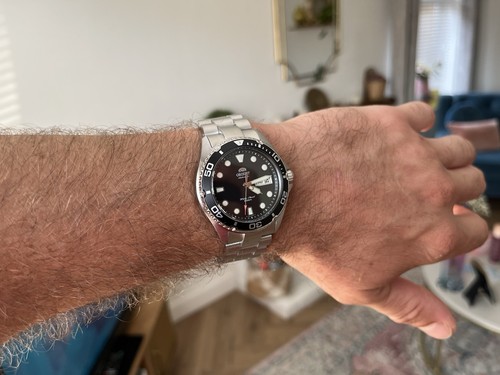 Orient ray men automatic - orient,