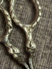 Sterling Silver Victorian