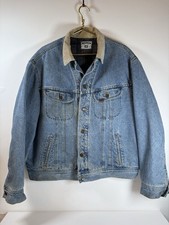 Lee storm rider denim - storm, jacket