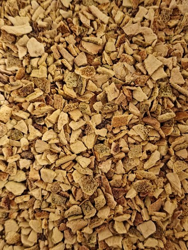 Organic orange peel - organic, (citrus