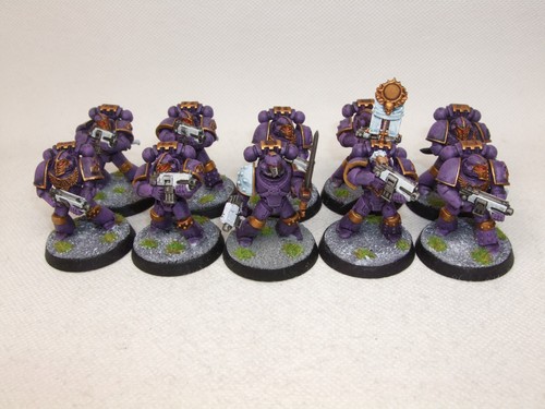 Legion tactical squad - squad, c