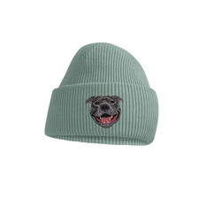 BLUE STAFFORDSHIRE BULL