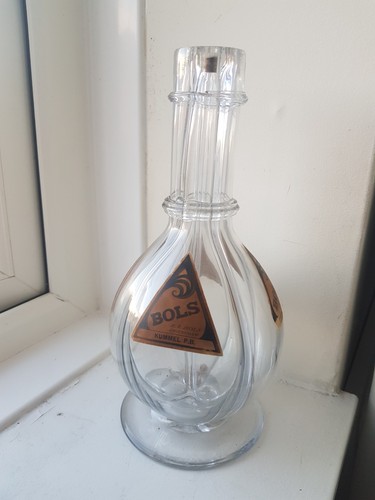 Vintage bols chamber liqueur - 4,