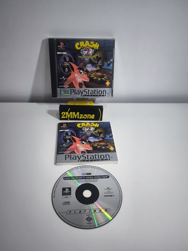 Crash bandicoot cortex - bandicoot, 2