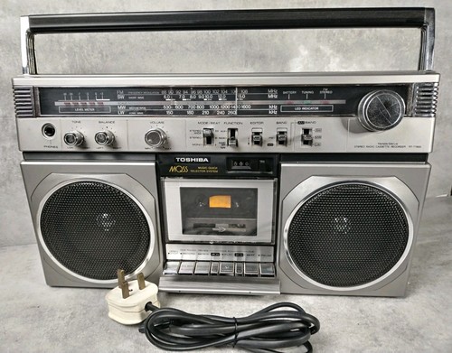 1985 ghetto blaster - 1985,
