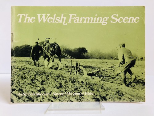Scarce the welsh - scarce,
