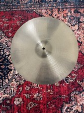 Paiste Formula 602 16” Crash Cymbal - Vintage