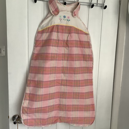Baby girls sleep bag - sleep,