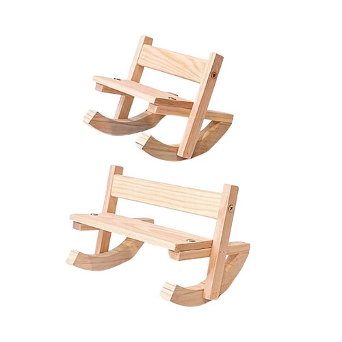 Doll rocking chair - doll, diy