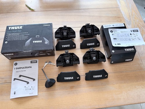 Thule evo flush rail - thule,