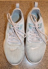 Ladies nike blue gray - nike, tr9
