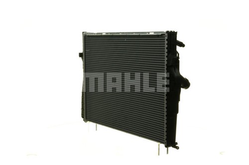 Mahle 1711 000p radiator - mahle,