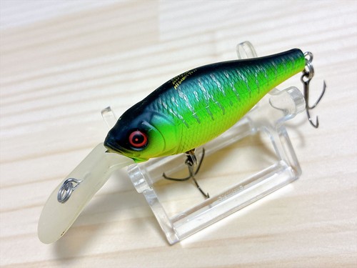 Megabass deep x100 58mm - deep-x100, 3/8oz
