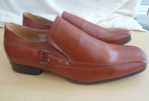 Smart thomas brooks slip on - smart,