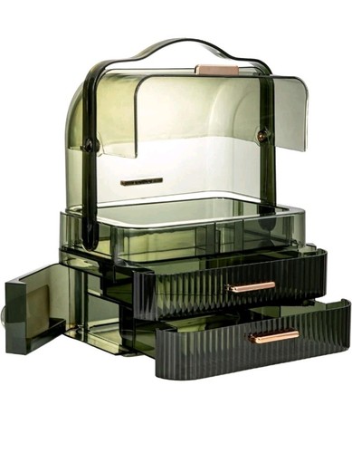 Portable clear makeup - portable,