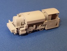 Saundersfoot Railway 0-4-0