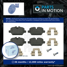 Brake Pads Set fits MINI