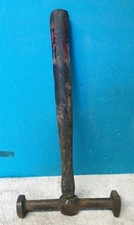 Vintage planishing hammer - planishing,
