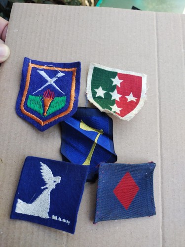 British army ww2 - army, unit
