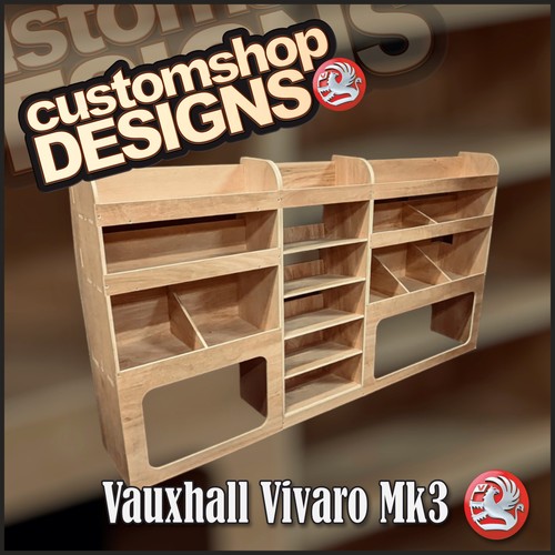 Vauxhall vivaro mk3 2020 - vauxhall,