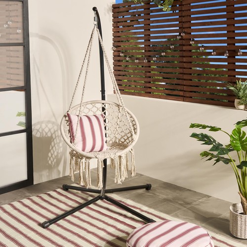 Ohs macrame hanging - hanging, chair