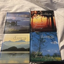 In Classical Mood CD Set Of 4
