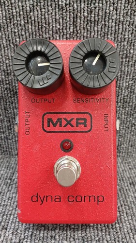 Mxr dyna comp compressor - mxr,