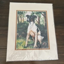 Rat Terrier Photoart R. Hyatt