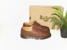Dr. Martens 3989 brown leather