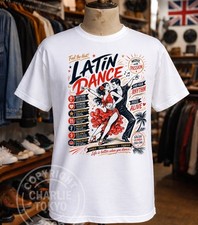 Men's Latin Dancer T-Shirt