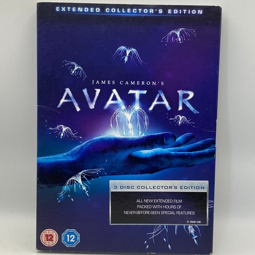 Avatar extended collector s - extended, collector’s