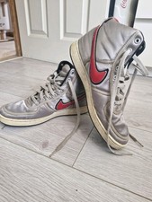 Mens Nike Vandal Supreme 2004 Metallica UK Size 8.5 040709
