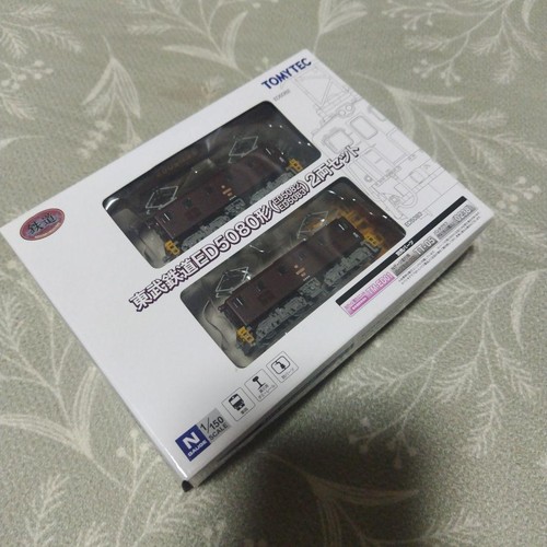Tomytec tobu railway gauge - tomytec, n