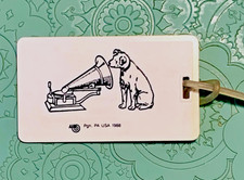 Nipper the Dog HMV RCA