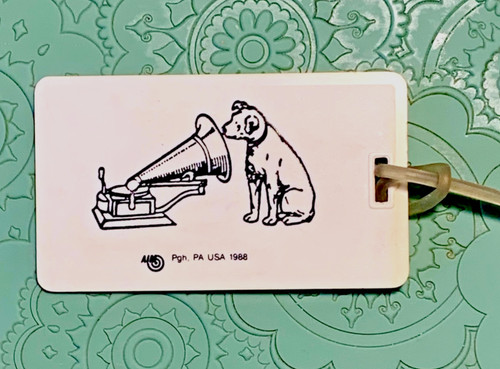 Nipper the dog - nipper,