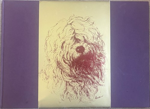 The tibetan terrier angela - the,