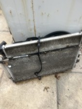 Mini r53 cooper radiator - mini, s