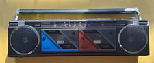 1980s cassette player recorder - 1980s,