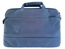 Incase Compact Laptop Notebook Bag With Handles - Blue Great Quality Bag.