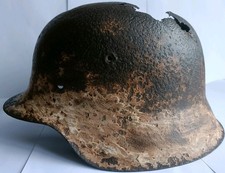 WW2 Original German Helmet M42